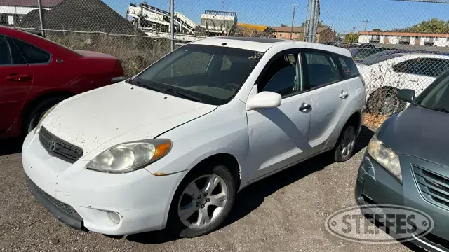 2005 Toyota Matrix