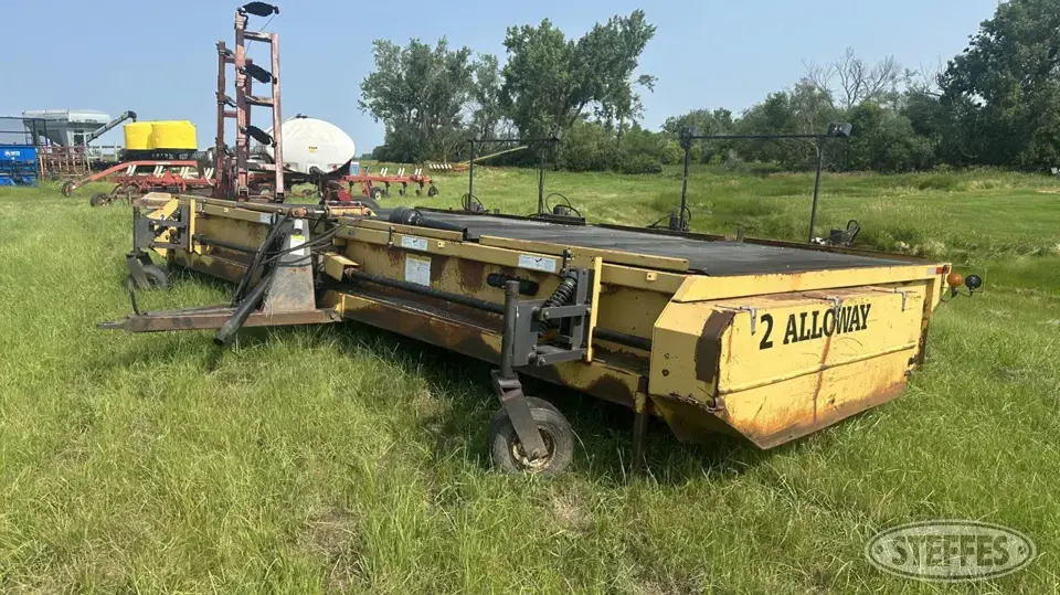 Alloway Sugarbeet Defoliator
