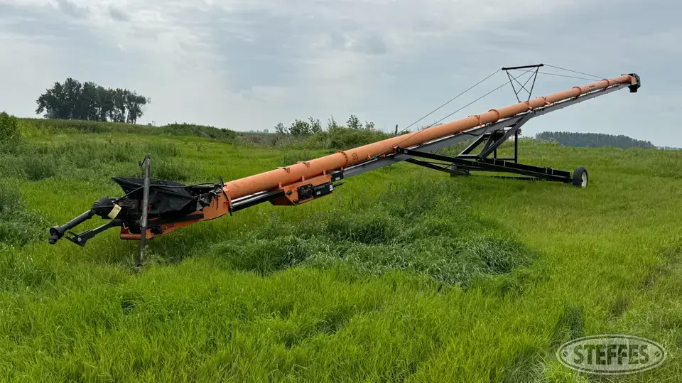 Batco 1575 Belted Conveyor