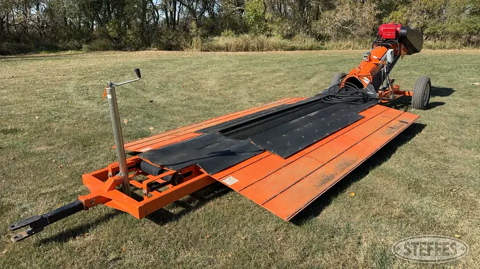 Batco PS2500 Belted Conveyor