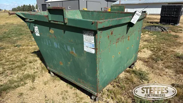 Dumpster