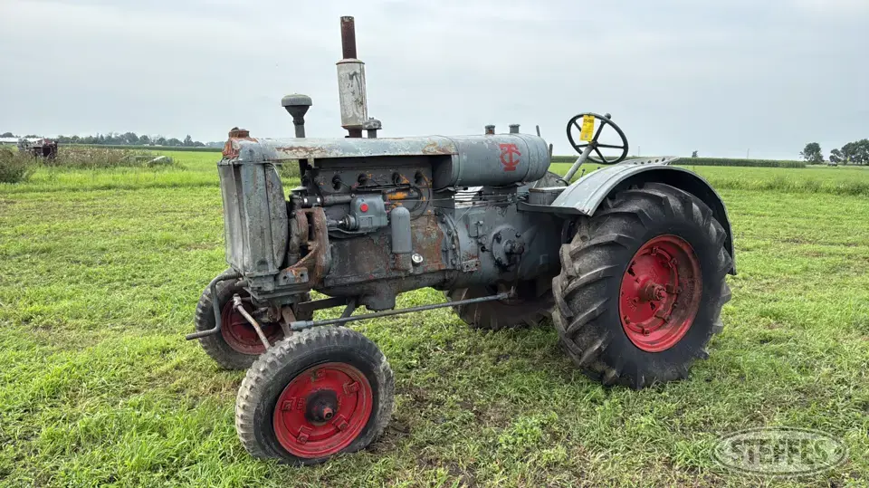 1936 Minneapolis-Moline-Twin City KTA 2WD Tractor