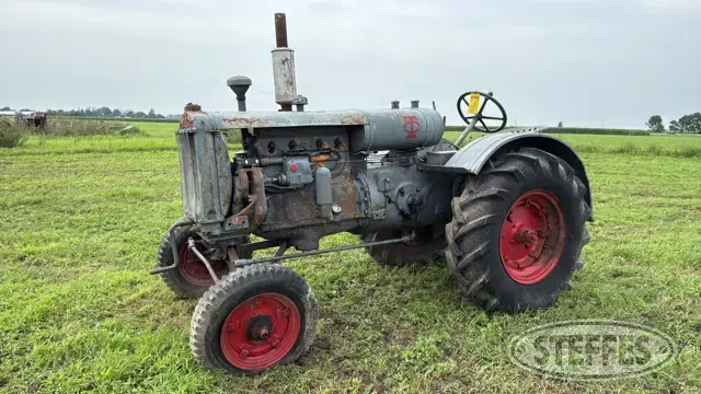1936 Minneapolis-Moline-Twin City KTA