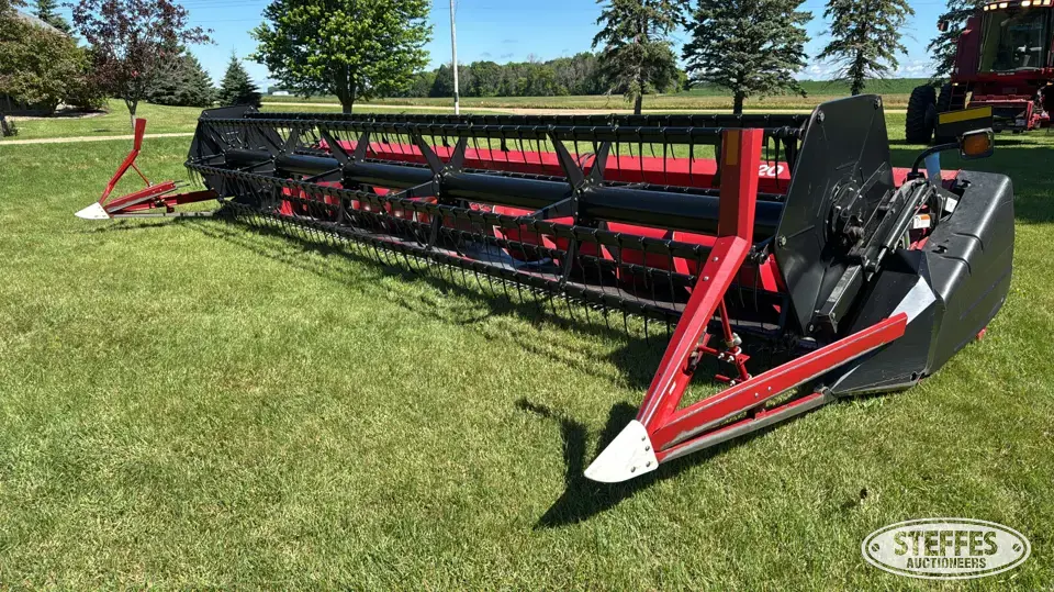 2003 Case IH 1020 Flex Head