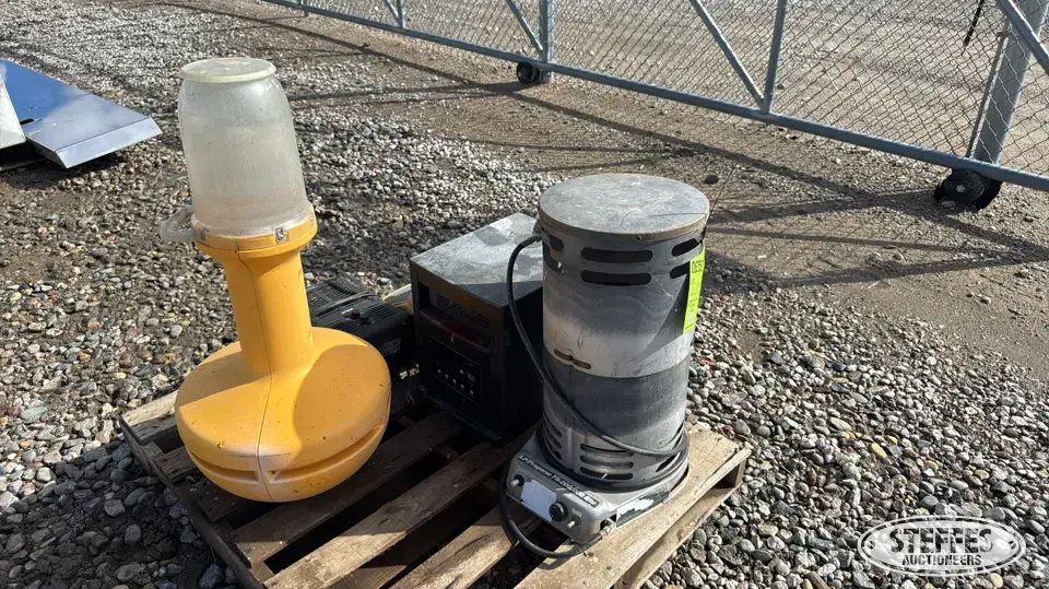 Propane heater Shop Equipment-Other