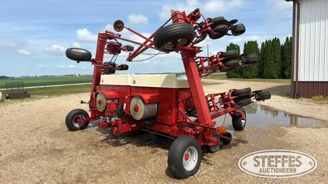 Case IH 955 Cyclo Air