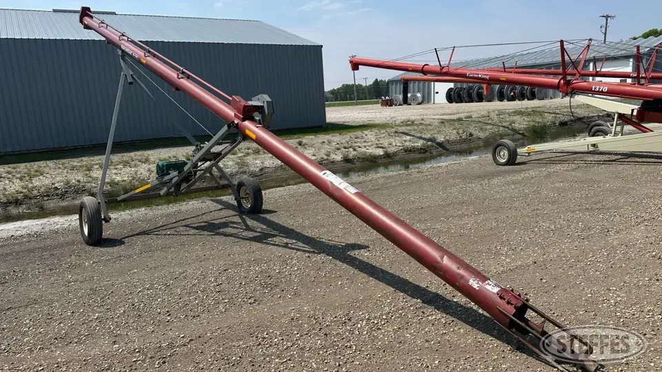 Sakundiak HD8-1200 Straight Auger