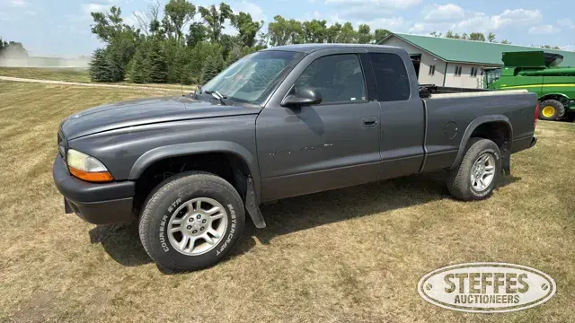 2001 Dodge Dakota Sport