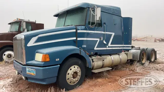 1993 WhiteGMC
