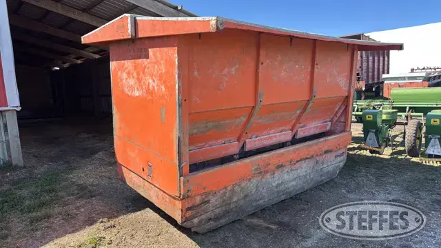 Smidley Steer Stuffer