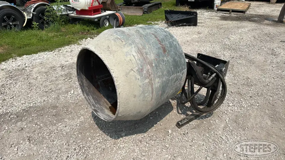 Worksaver SS-590 Skid Steer Attachments-Other