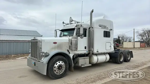 2007 Peterbilt 379