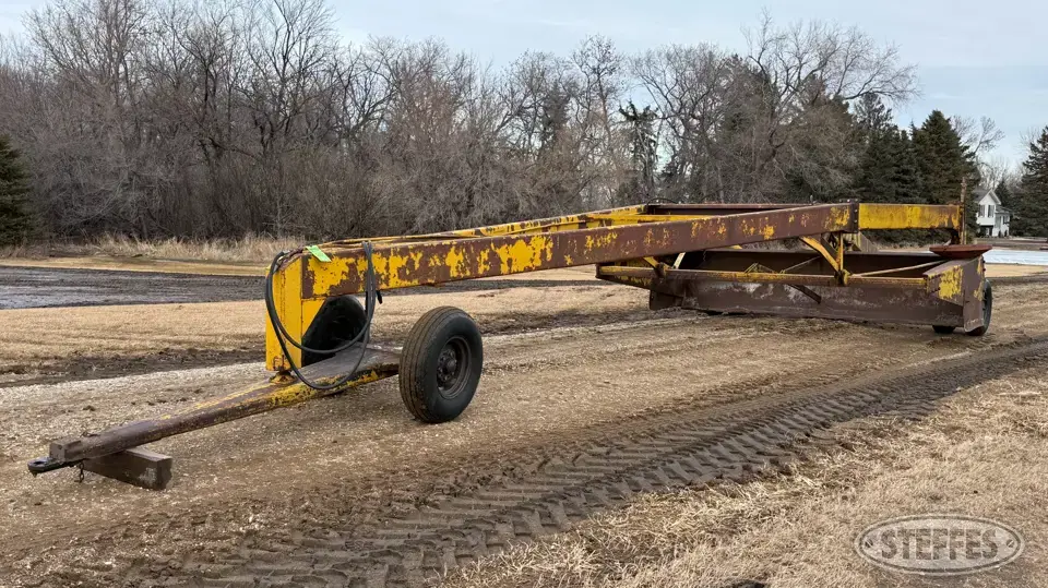 Ashland L12 Land Plane