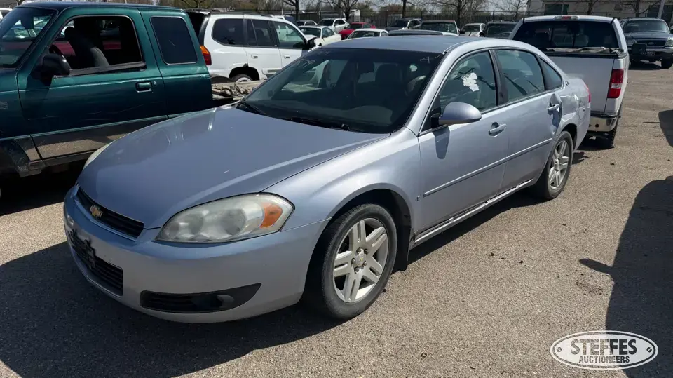 2006 Chevrolet Impala Car