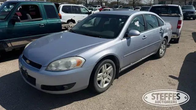 2006 Chevrolet Impala