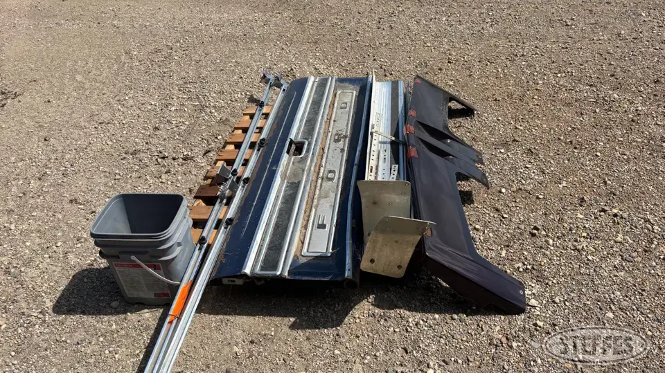Ford Truck-Trailer Part