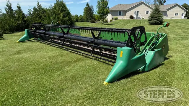 1996 John Deere 925