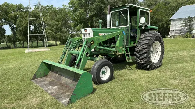 Oliver 1650