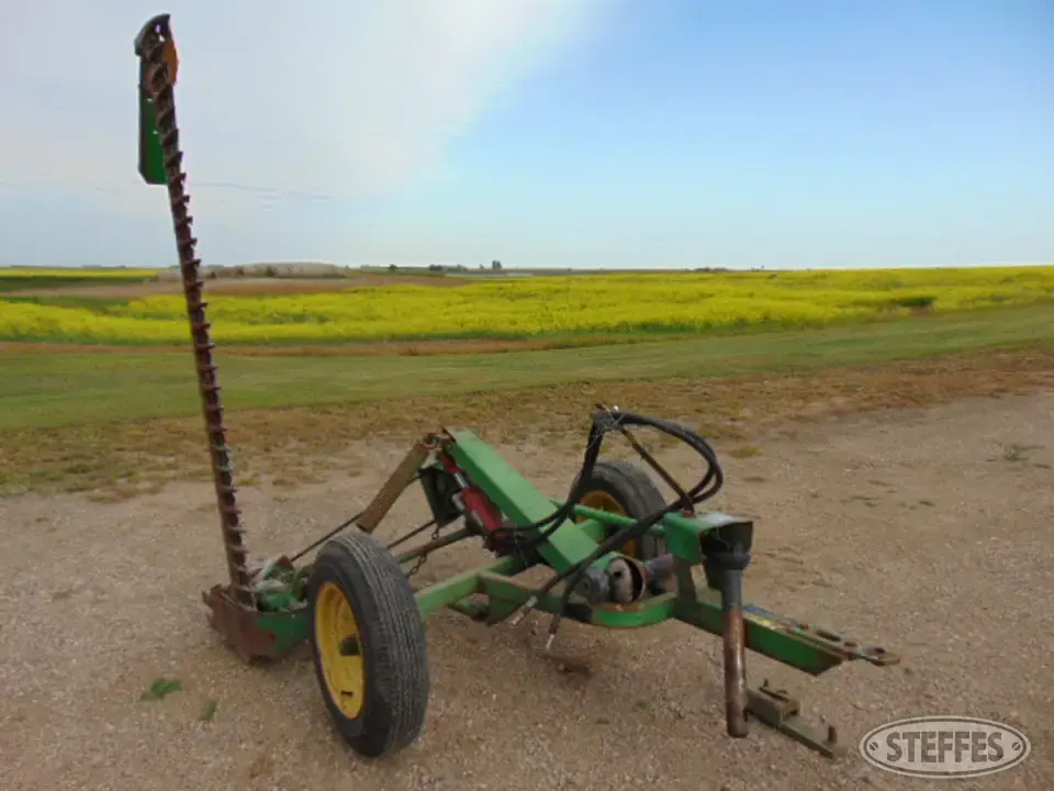 John Deere 450 Sickle Mower