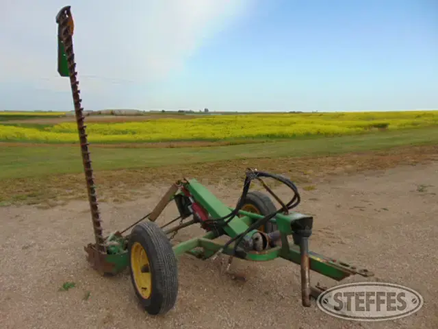 John Deere 450