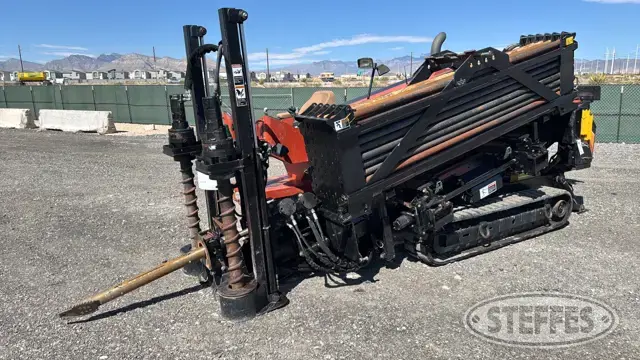 2013 Ditch Witch JT25