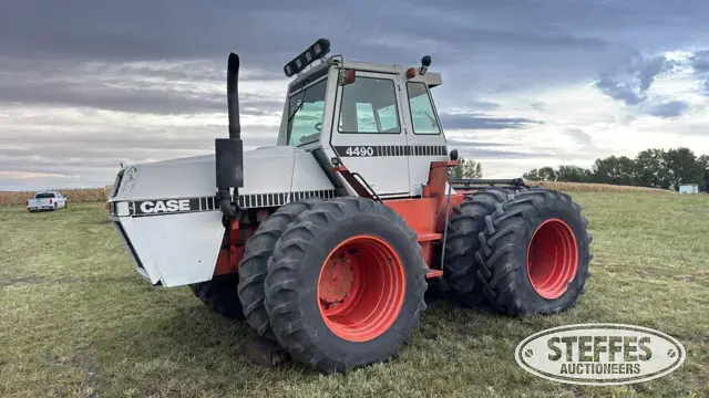 1982 Case 4490