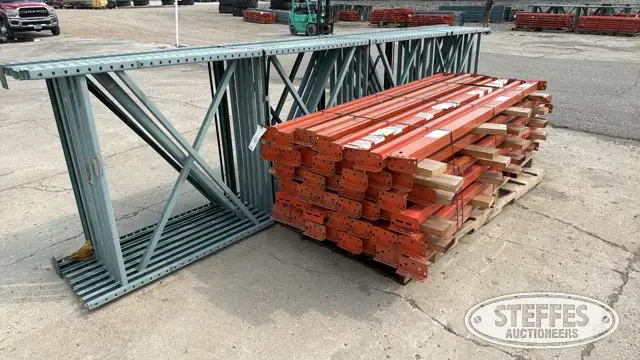 Pallet racking
