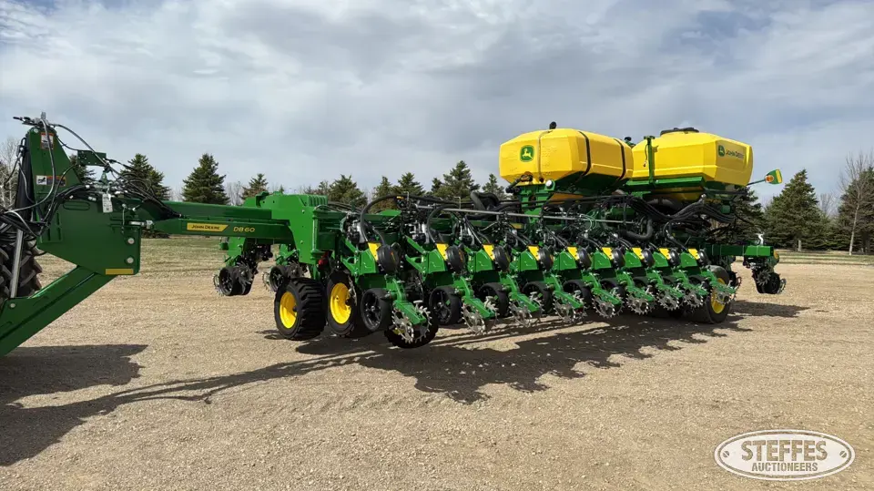 2025 John Deere DB60 12 or More Row Planter