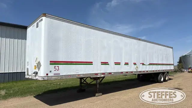 1995 Fruehauf
