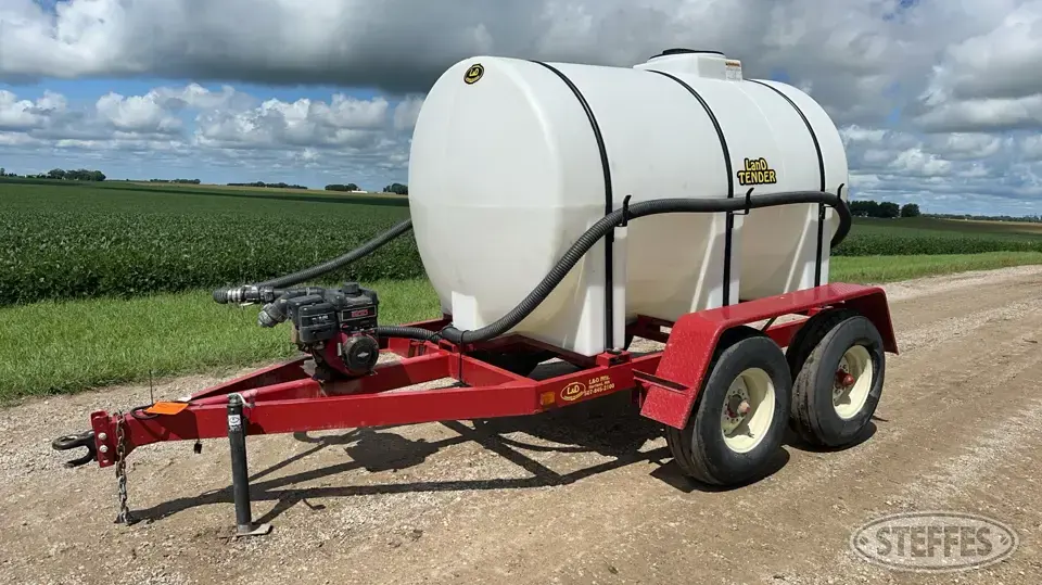 L&D Liquid Nurse Tank