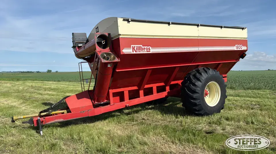 Killbros 1800 Grain Cart