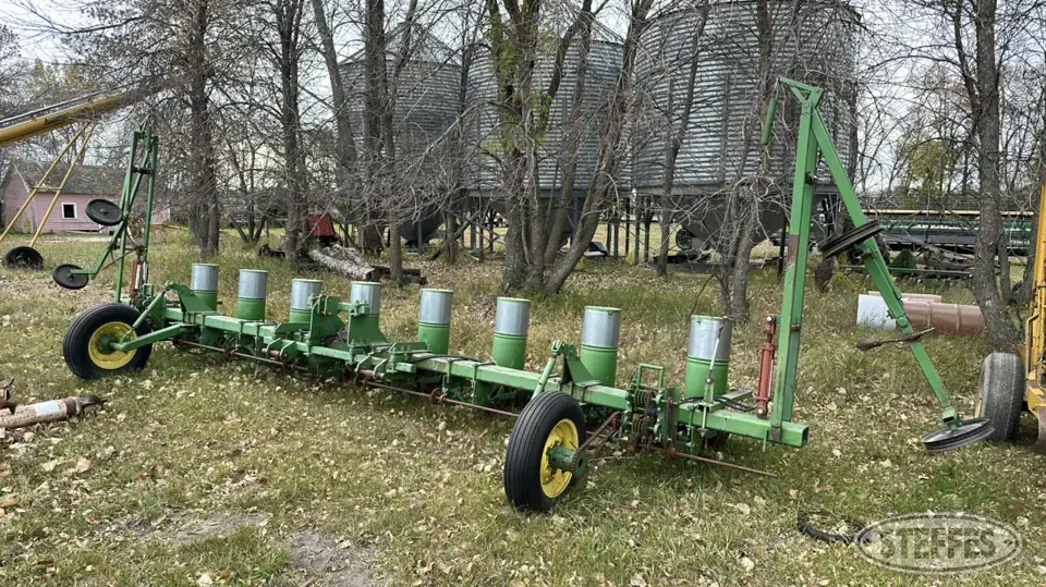John Deere 71 Less Than 12 Row Planter