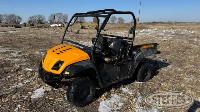 Cub Cadet Volunteer