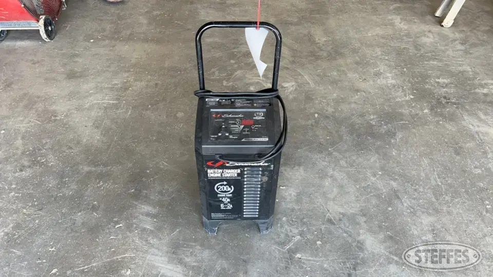 Schumacher SC1309 General Tools and Shop Supply