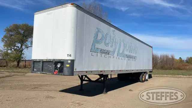 1993 Fruehauf FB-9 1.5-NT2-48