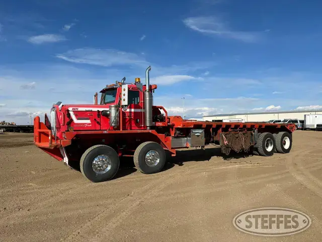 2007 Kenworth C500