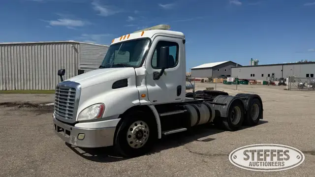 2012 Freightliner Cascadia 113