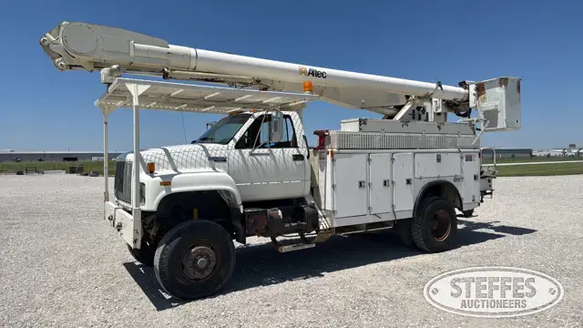 1992 Chevrolet Kodiak