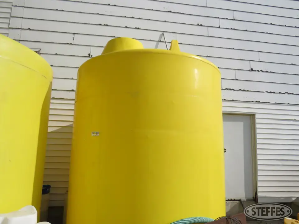 Ace Roto-Mold Poly Tank