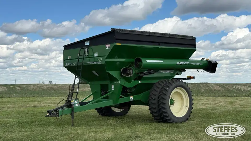 Brent 780 Grain Cart