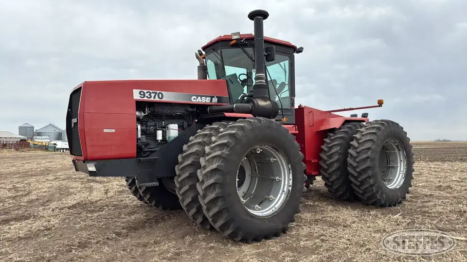 1997 Case IH 9370 4WD Tractor