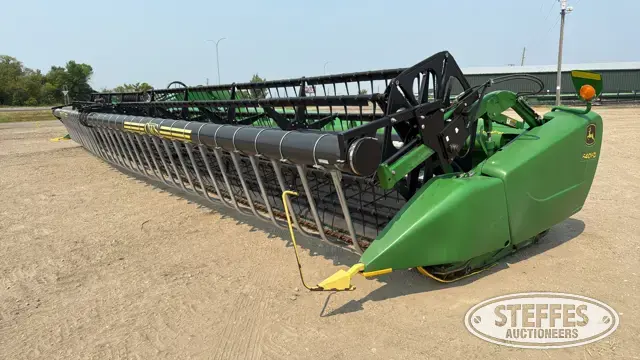 2014 John Deere 640FD