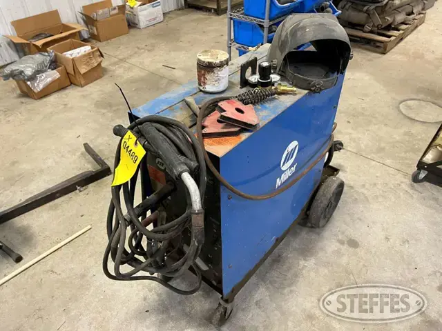 Millermatic 200