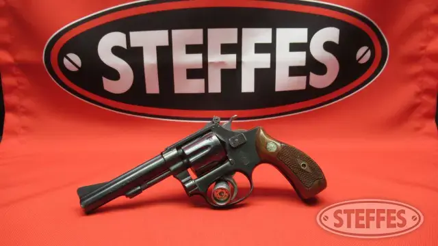 Smith & Wesson Model 34