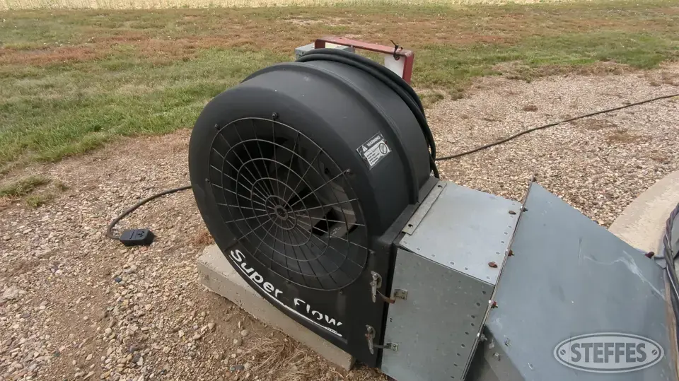 Keho Super-Flow Fan