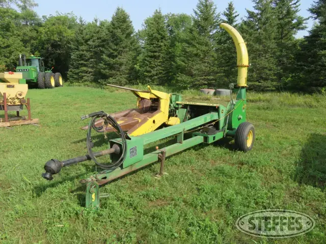 1983 John Deere 3940