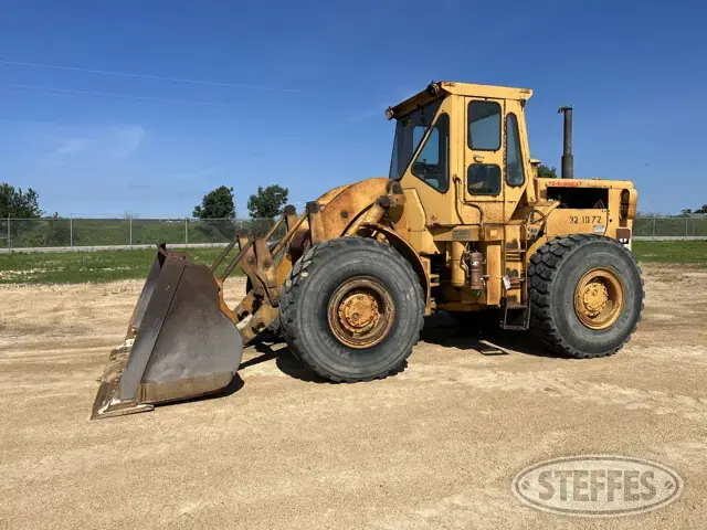 1972 CAT 966C