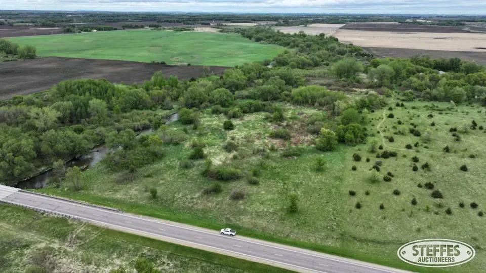 TRACT 2: Union Grove Township - 17± Acres Hunting-Recreational Land