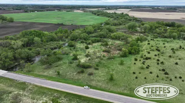 TRACT 2: Union Grove Township - 17± Acres