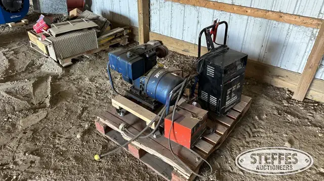 Winco portable generator